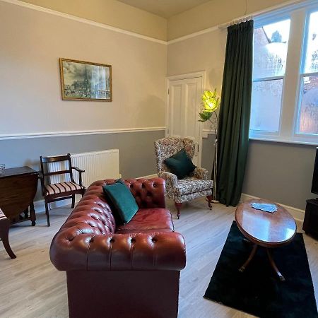 Red Gables - Ground Floor Apartman Carlisle  Kültér fotó