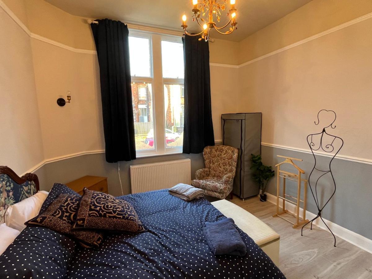 Red Gables - Ground Floor Apartman Carlisle  Kültér fotó
